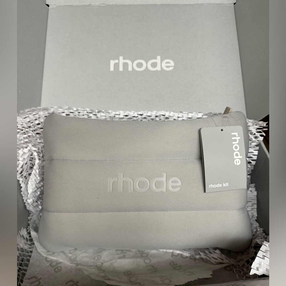 RHODE BAG ONLY